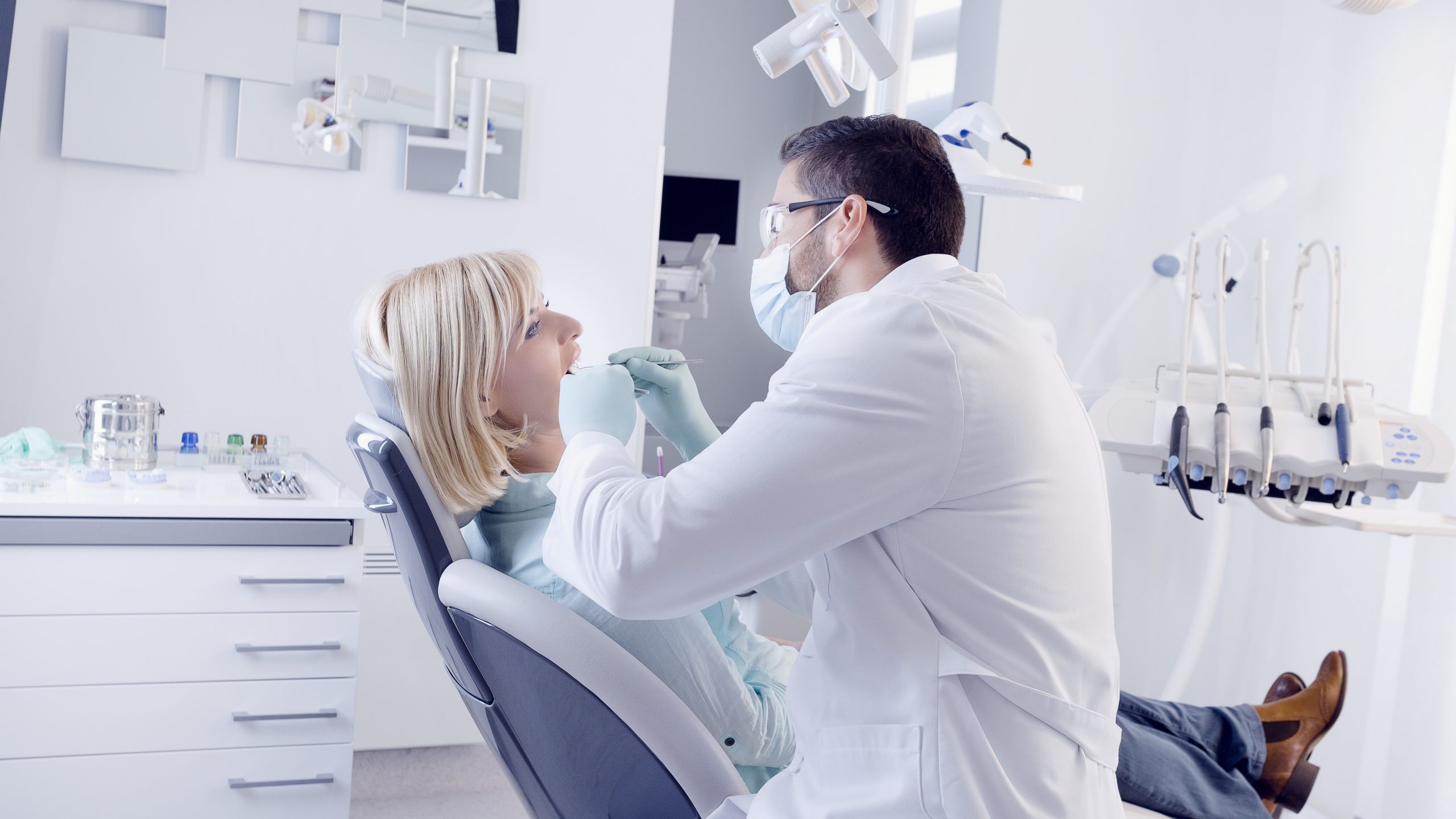 Dentist in Carbondale, PA